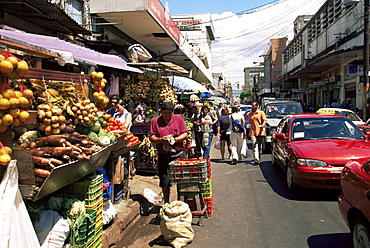 Market, San Jose, Costa Rica, Central America