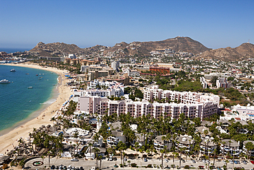 Resorts at Medano Beach, Cabo San Lucas, Baja California Sur, Mexico