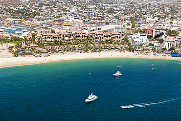 Medano Beach of Cabo San Lucas, Cabo San Lucas, Baja California Sur, Mexico