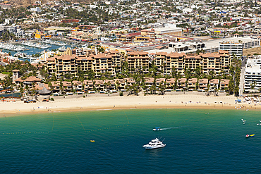 Medano Beach of Cabo San Lucas, Cabo San Lucas, Baja California Sur, Mexico