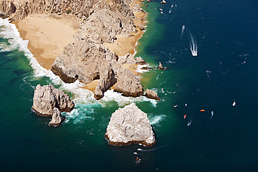 Lands End at Cabo San Lucas, Cabo San Lucas, Baja California Sur, Mexico