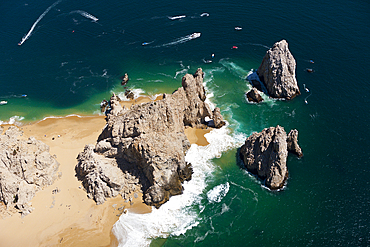 Lands End at Cabo San Lucas, Cabo San Lucas, Baja California Sur, Mexico