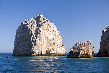 Trip to Lands End at Cabo San Lucas, Cabo San Lucas, Baja California Sur, Mexico