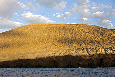 Volcanic Island San Benedicto, Revillagigedo Islands, Mexico