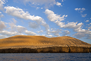 Volcanic Island San Benedicto, Revillagigedo Islands, Mexico