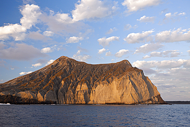 Volcanic Island San Benedicto, Revillagigedo Islands, Mexico