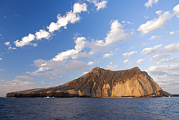 Volcanic Island San Benedicto, Revillagigedo Islands, Mexico