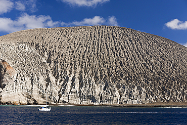 Volcanic Island San Benedicto, Revillagigedo Islands, Mexico