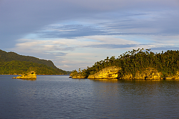 Impressions of Triton Bay, West Papua, Indonesia