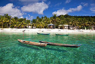 Fadol Island, Kai Islands, Moluccas, Indonesia