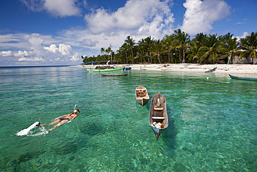 Fadol Island, Kai Islands, Moluccas, Indonesia