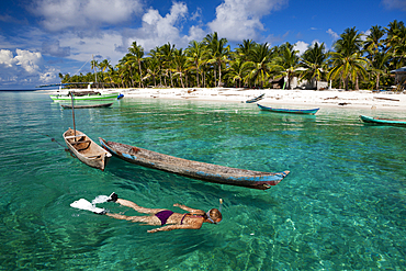 Fadol Island, Kai Islands, Moluccas, Indonesia