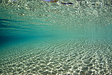 Lagoon, Fadol, Kai Islands, Moluccas, Indonesia