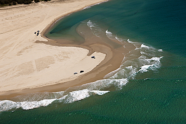 Jeep Tour on Moreton Island, Brisbane, Australia