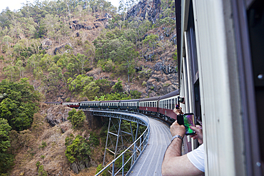 Kuranda Railway Tour, Kuranda, Cairns, Australia