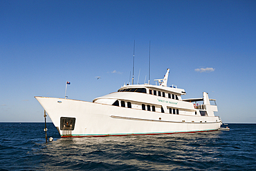 Liveaboard am Great Barrier Reef, Great Barrier Reef, Australia