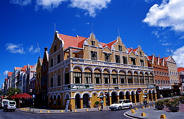 Willemstad, Curacao, Caribbean Sea, Netherlands antilles