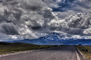 Cotopaxi National Park, Cotopaxi National Park, Ecuador