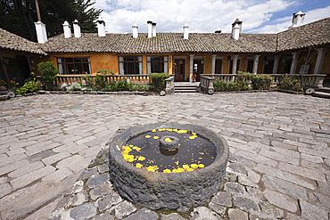 Hacienda San Augustin de Callo, Cotopaxi National Park, Ecuador