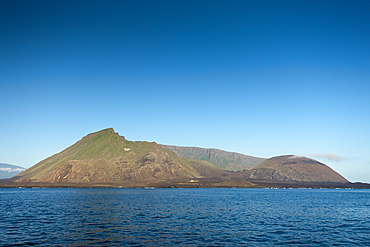 Isabela Island, Galapagos, Ecuador