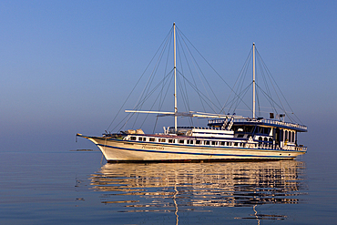 Liveaboard Hammerhead 2, South Male Atoll, Maldives