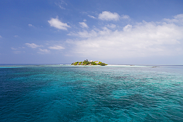 Vaagali Island, South Male Atoll, Maldives