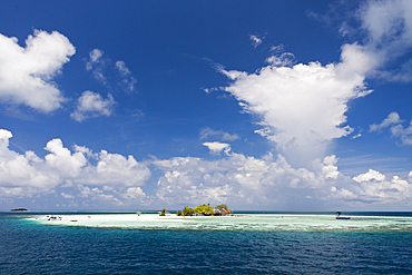 Picnic Island Vashugiri, Felidhu Atoll, Maldives