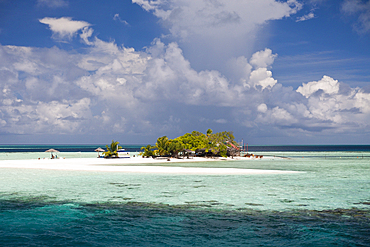 Picnic Island Vashugiri, Felidhu Atoll, Maldives