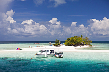 Picnic Island Vashugiri, Felidhu Atoll, Maldives