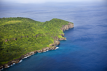 East Coast of Christmas Island, Indian Ocean, Australia