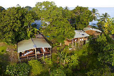 Tufi Dive Resort, Cape Nelson, Oro Province, Papua New Guinea