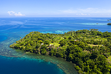 Fjords of Cape Nelson, Tufi, Oro Province, Papua New Guinea