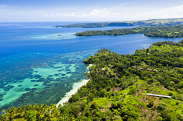 Fjords of Cape Nelson, Tufi, Oro Province, Papua New Guinea