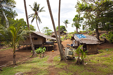 Kofure Village, Tufi, Oro Province, Papua New Guinea