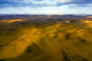 Sand Dunes of Namib Desert, Namib Naukluft National Park, Namibia