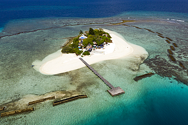 Privat Island Vaagali, South Male Atoll, Indian Ocean, Maldives