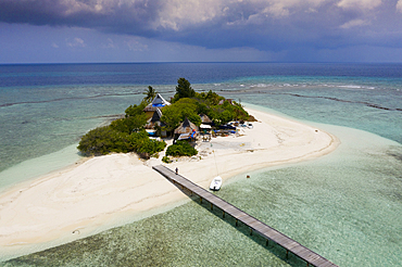 Privat Island Vaagali, South Male Atoll, Indian Ocean, Maldives