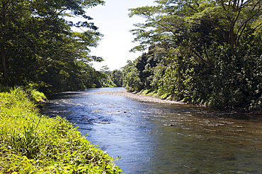 Impressions of Papenoo Valley, Tahiti, French Polynesia