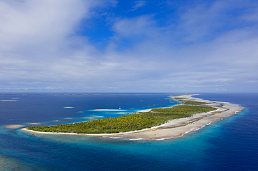 Impressions of Ahe Atoll, Tuamotu Archipel, French Polynesia