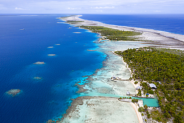 Impressions of Ahe Atoll, Tuamotu Archipel, French Polynesia