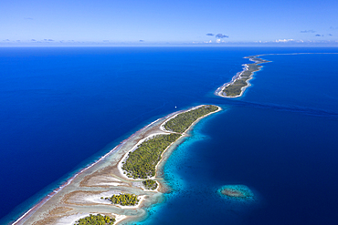 Impressions of Kauehi Atoll, Tuamotu Archipel, French Polynesia