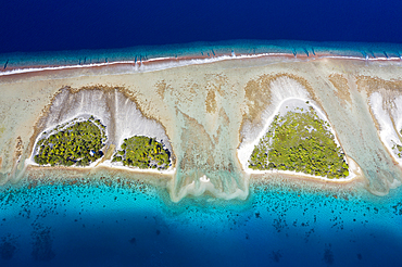 Impressions of Kauehi Atoll, Tuamotu Archipel, French Polynesia