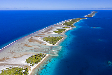 Impressions of Kauehi Atoll, Tuamotu Archipel, French Polynesia