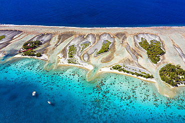 Impressions of Fakarava Atoll, Tuamotu Archipel, French Polynesia