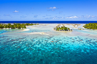 Impressions of Fakarava Atoll, Tuamotu Archipel, French Polynesia