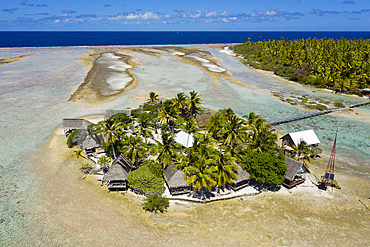 Impressions of Fakarava Atoll, Tuamotu Archipel, French Polynesia