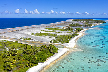 Impressions of Fakarava Atoll, Tuamotu Archipel, French Polynesia