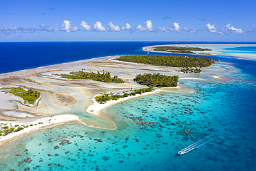 Impressions of Fakarava Atoll, Tuamotu Archipel, French Polynesia