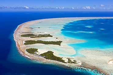 Impressions of Fakarava Atoll, Tuamotu Archipel, French Polynesia