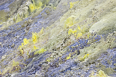 Garbuna Volcano, Kimbe Bay, New Britain, Papua New Guinea